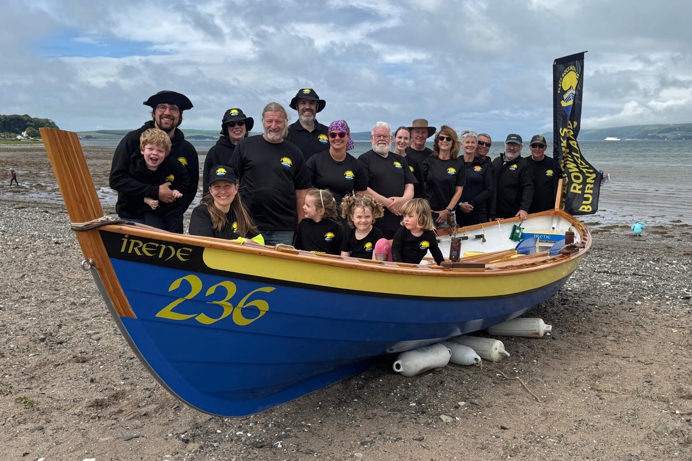 Read more about the article “SkiffieWorlds” – World Championships 2025