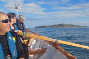 Read more about the article Inchkeith Island Visit