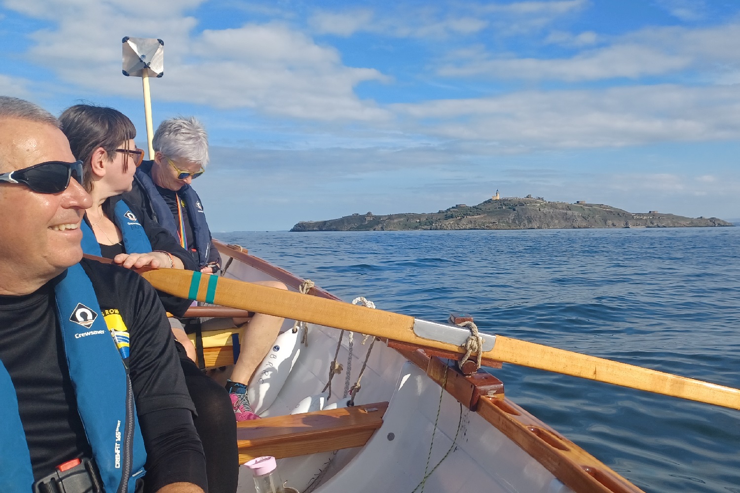 You are currently viewing Inchkeith Island Visit